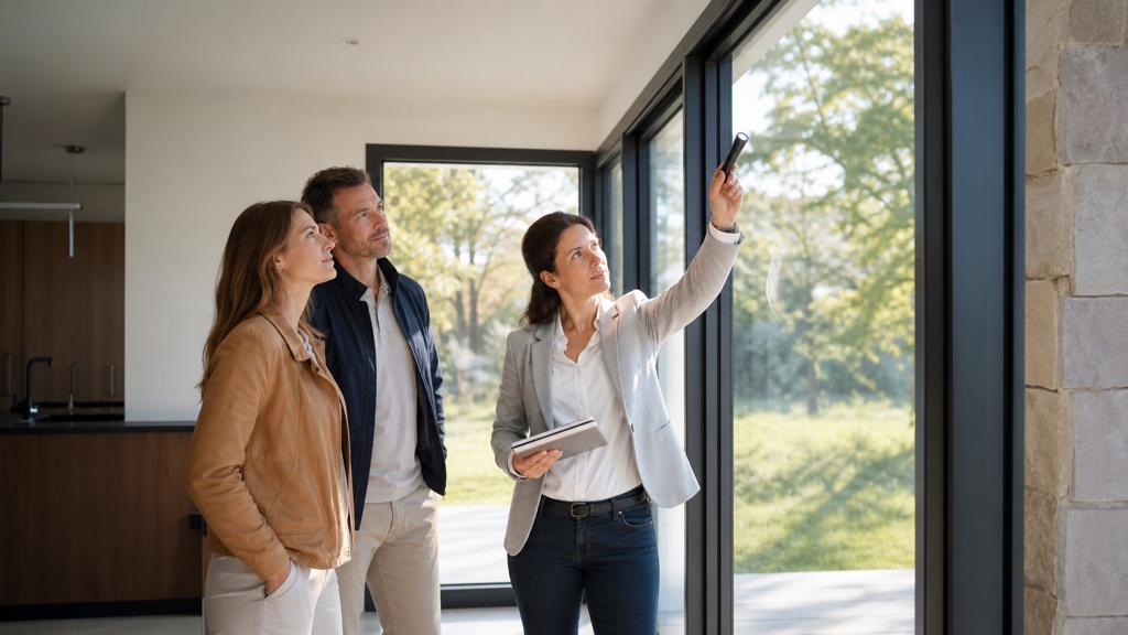 Réception d'une maison neuve : les 7 points à vérifier avant de remettre le solde