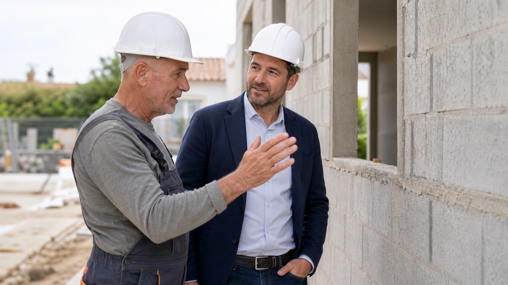Trouver un artisan du bâtiment fiable : 7 vérifications à faire avant de signer